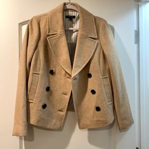Wool jacket